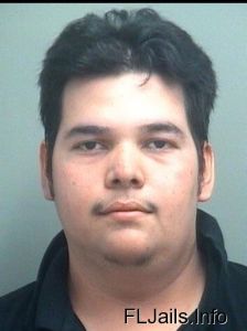 Jairo Martinez Arrest Mugshot