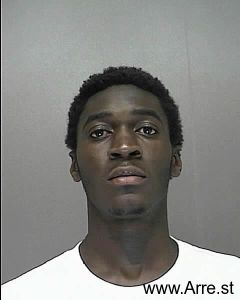 Jajuan Johnson Arrest Mugshot