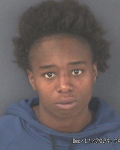 Jakatlyn Akins Arrest Mugshot