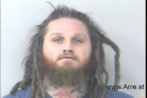 Jake Smith Arrest Mugshot