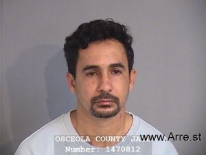 Jaldeson De-oliviera Arrest Mugshot