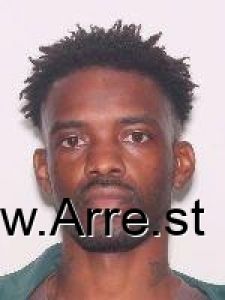 Jamaal Jones Arrest Mugshot