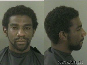 Jamaal Metu Arrest Mugshot