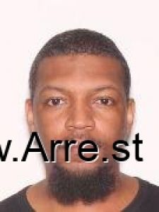 Jamaine Moxon Arrest Mugshot