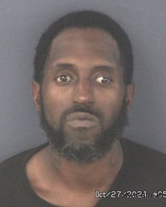 Jamar Robinson Arrest Mugshot