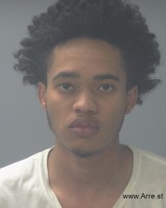 Jamario Bennett Arrest Mugshot