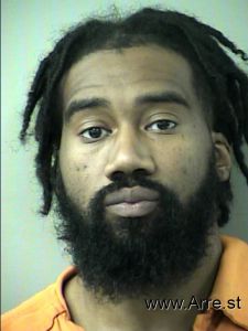 Jamel Barker Arrest Mugshot