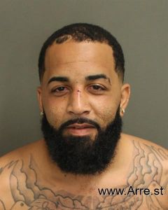 Jamel Logan Arrest Mugshot