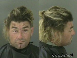 James Abbott Arrest Mugshot