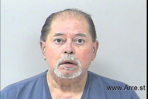 James Babula Arrest Mugshot