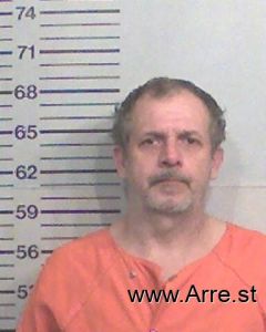 James Ball Arrest Mugshot