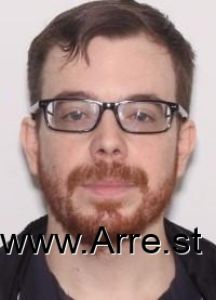 James Barrow Arrest Mugshot