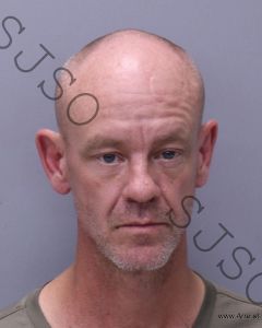 James Burdett Arrest