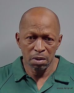 James Carter Arrest Mugshot