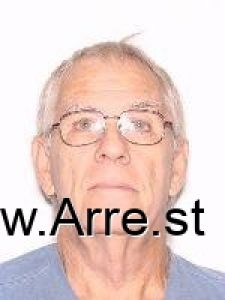 James Clark Arrest Mugshot