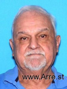 James Cook Arrest Mugshot