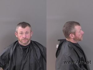 James Cooper Arrest Mugshot