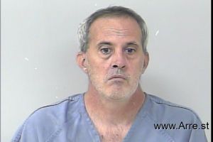 James Crist Arrest Mugshot