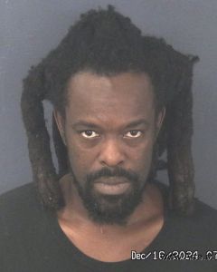 James Davis Arrest Mugshot