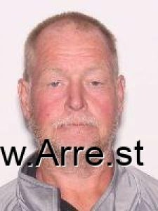 James Draeving Arrest Mugshot