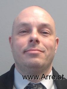 James Hug Arrest Mugshot