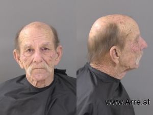 James Irvin Arrest Mugshot