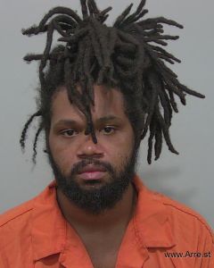 James Jones Arrest Mugshot