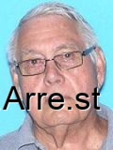 James Kitchens Arrest Mugshot