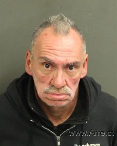 James Letizia Arrest Mugshot