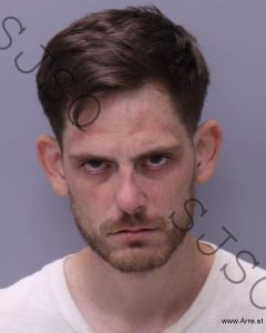 James Linskey Arrest