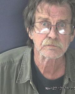 James Miller Arrest Mugshot