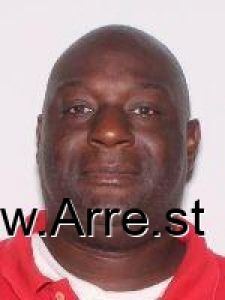 James Odom Arrest Mugshot