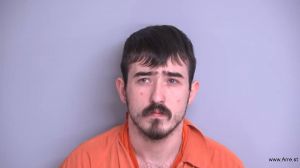 James Olin Arrest Mugshot