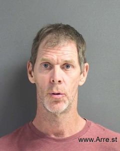 James Olmstead Arrest Mugshot