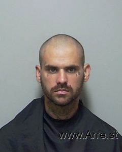 James Paul Arrest Mugshot