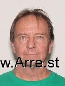 James Peck Arrest Mugshot