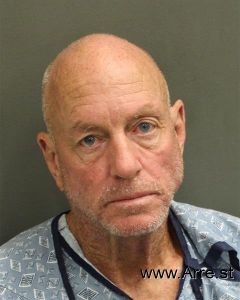 James Robertson Arrest