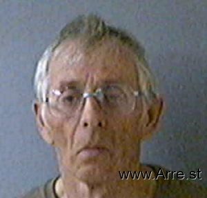 James Roderick Arrest Mugshot