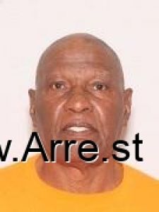 James Smith Arrest Mugshot