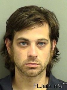 James Terhune Arrest Mugshot