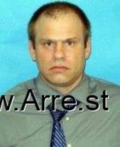 James Vincent Crosby Arrest Mugshot