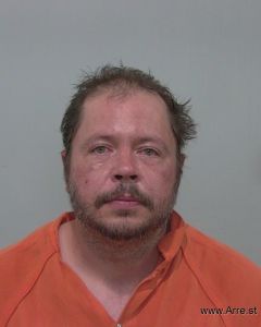 James Warren Arrest Mugshot