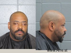 James Wilkins Arrest Mugshot