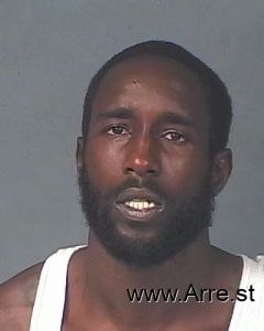 James Williams Arrest Mugshot