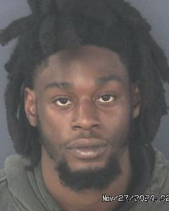 Jamichael Dudley Arrest Mugshot