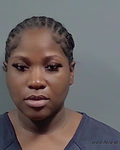 Jamya Davis Arrest Mugshot