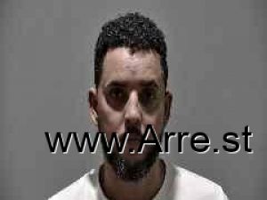 Jander Vicente Bienes Arrest Mugshot