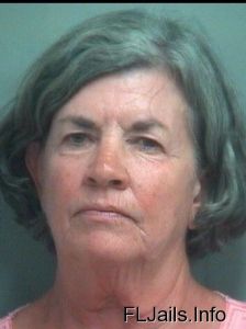 Jane Tavener Arrest Mugshot