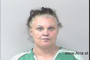 Janet Mcgee-caraballo Arrest Mugshot