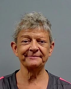 Janice Bowen Arrest Mugshot
